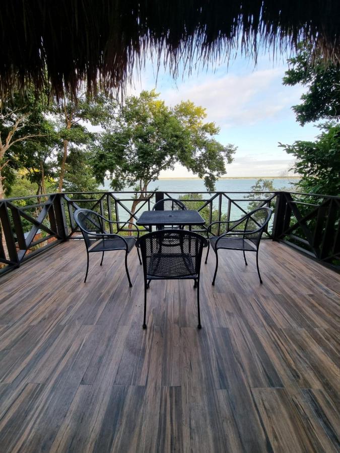 Villas Mandarina Бакалар Экстерьер фото