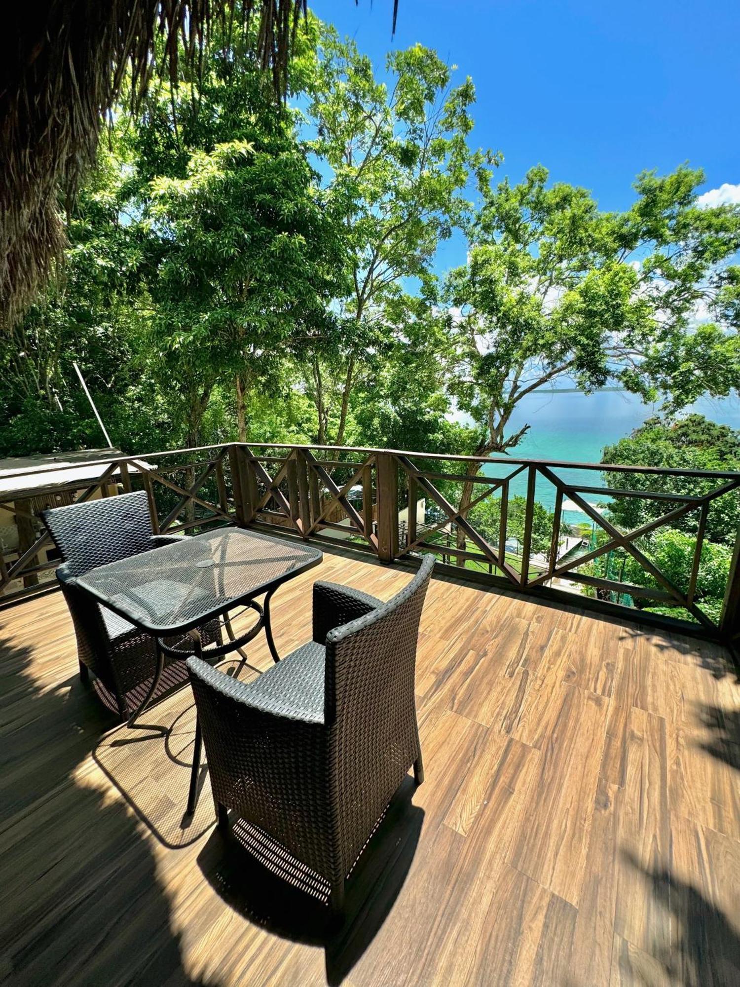 Villas Mandarina Бакалар Экстерьер фото
